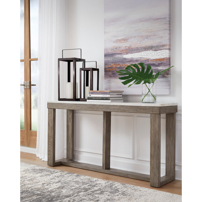  Signature Design by Ashley Loyaska T789-4 Sofa Table IMAGE 5
