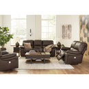  Signature Design by Ashley Leesworth U4380887 Reclining Power Sofa IMAGE 12