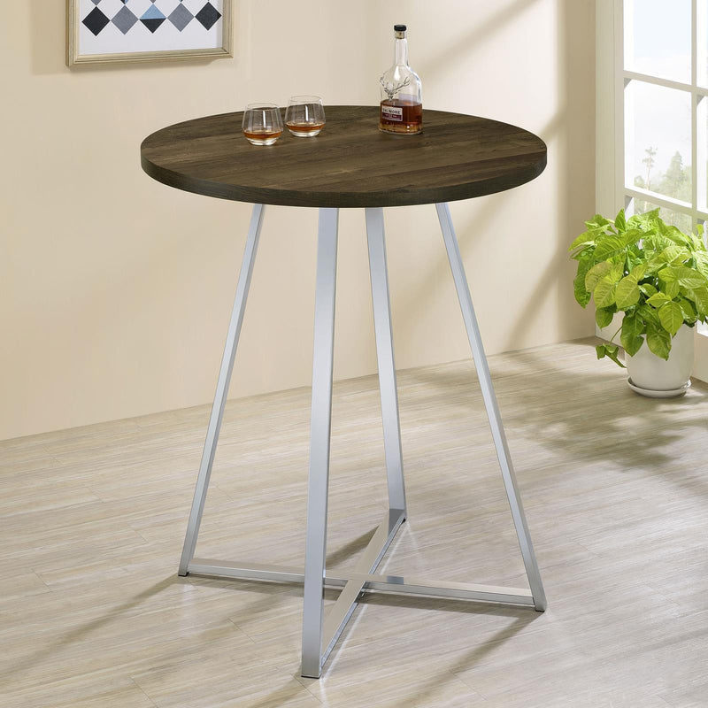 Coaster Furniture 183516 Bar Height Dining Table IMAGE 4