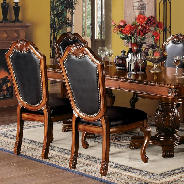Acme Furniture Chateau De Ville 10038A Side Chair IMAGE 1