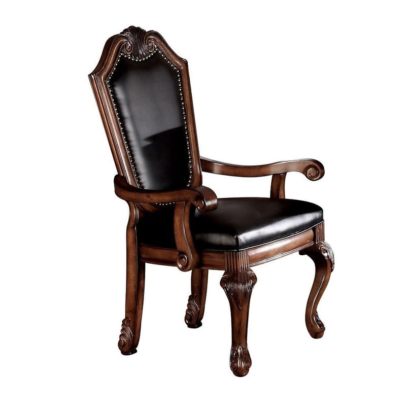 Acme Furniture Chateau De Ville 10039A Arm Chair IMAGE 2