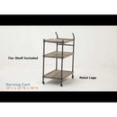 Acme Furniture Brantley AC00754 Serving Cart IMAGE 6