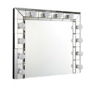 Acme Furniture Dominic AC00765 Accent Mirror IMAGE 1