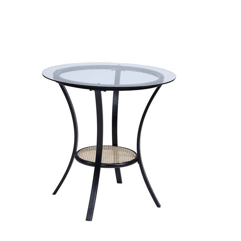 Acme Furniture Colson AC01169 3 Pcs Table & Chairs Set IMAGE 2