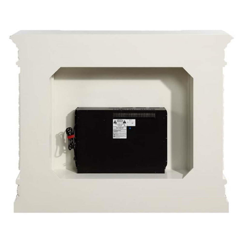 Acme Furniture Vanaheim AC01617 Fireplace IMAGE 4