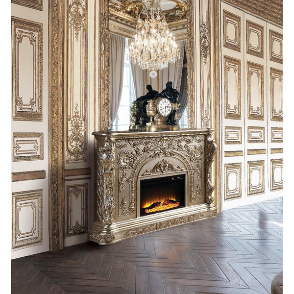 Acme Furniture Danae AC01618 Fireplace IMAGE 1