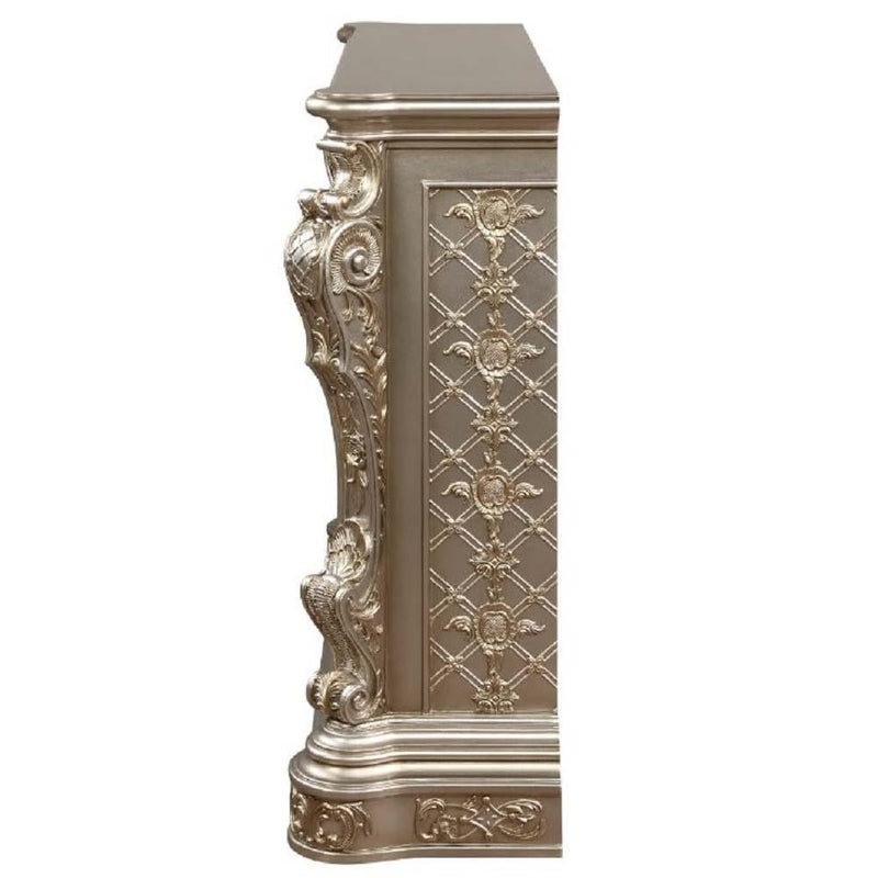 Acme Furniture Danae AC01618 Fireplace IMAGE 4