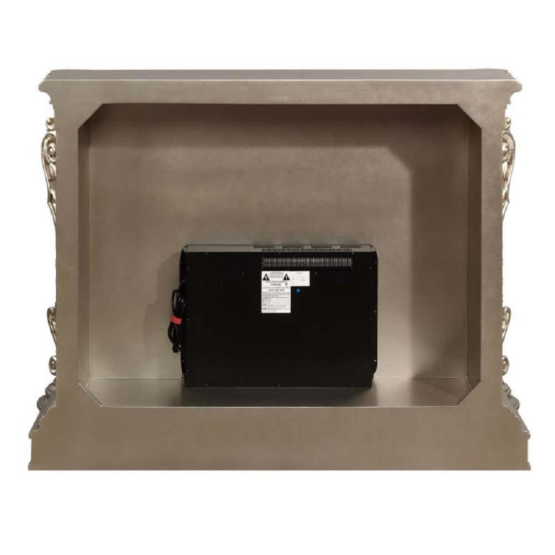 Acme Furniture Danae AC01618 Fireplace IMAGE 5