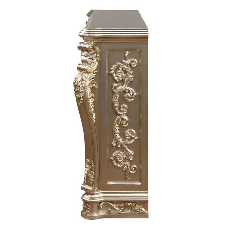 Acme Furniture Sorina AC01619 Fireplace IMAGE 4