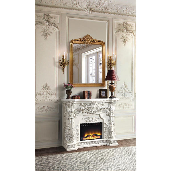 Acme Furniture Adara AC01620 Fireplace IMAGE 1