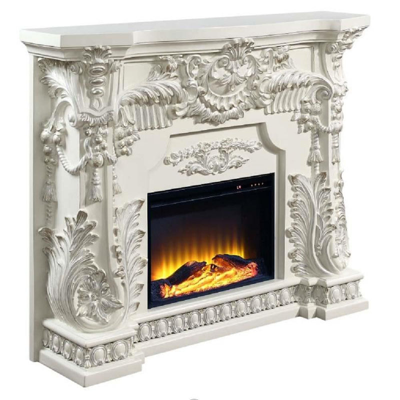 Acme Furniture Adara AC01620 Fireplace IMAGE 2