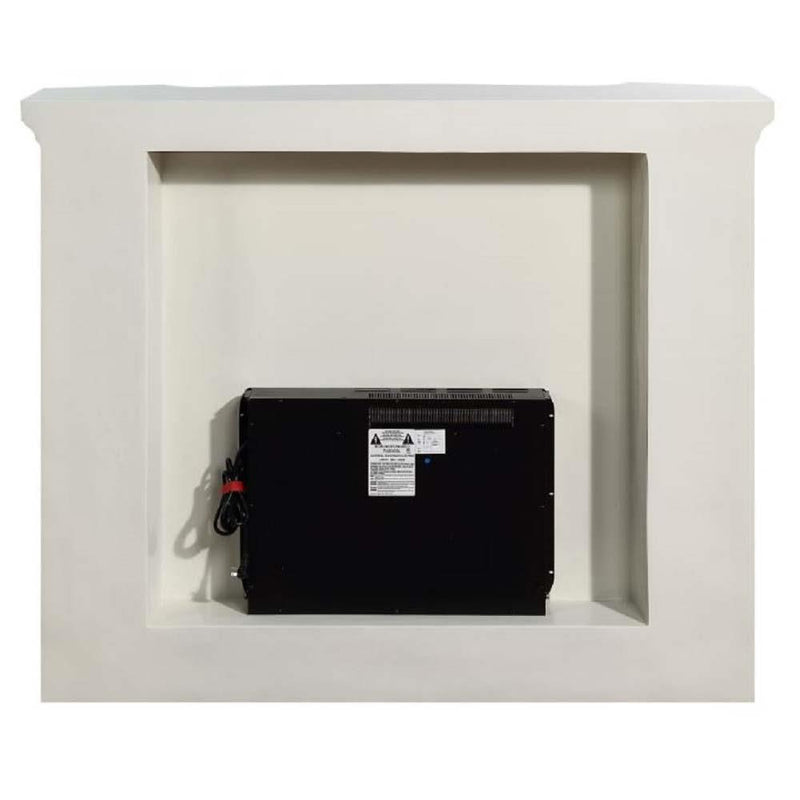 Acme Furniture Adara AC01620 Fireplace IMAGE 4