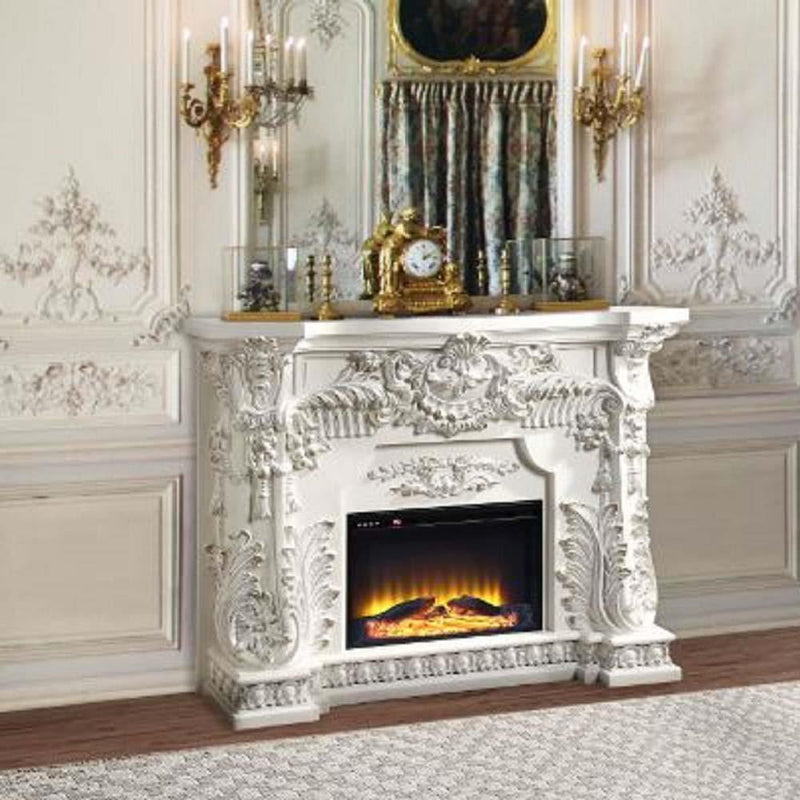 Acme Furniture Adara AC01620 Fireplace IMAGE 5