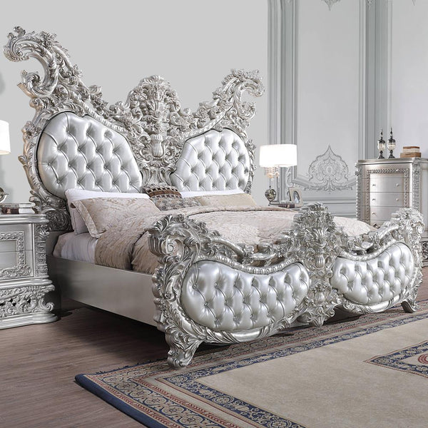 Acme Furniture Valkyrie BD00683EK EK Bed IMAGE 1