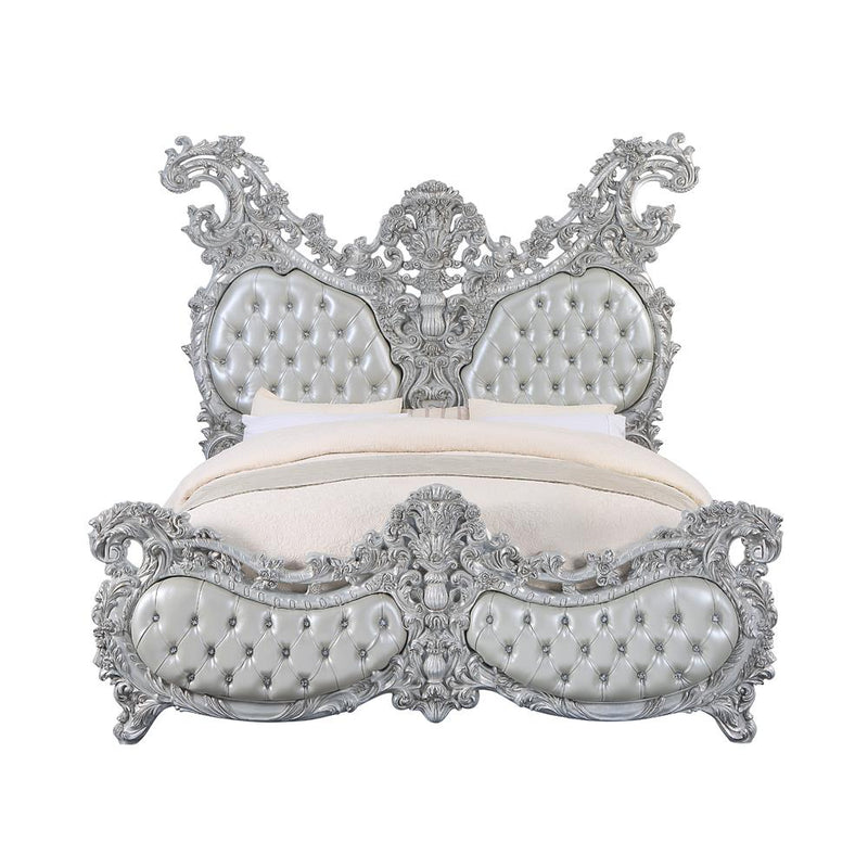 Acme Furniture Valkyrie BD00683EK EK Bed IMAGE 4