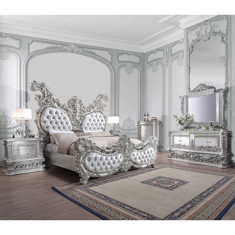 Acme Furniture Valkyrie BD00683EK EK Bed IMAGE 6