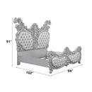 Acme Furniture Valkyrie BD00683EK EK Bed IMAGE 7