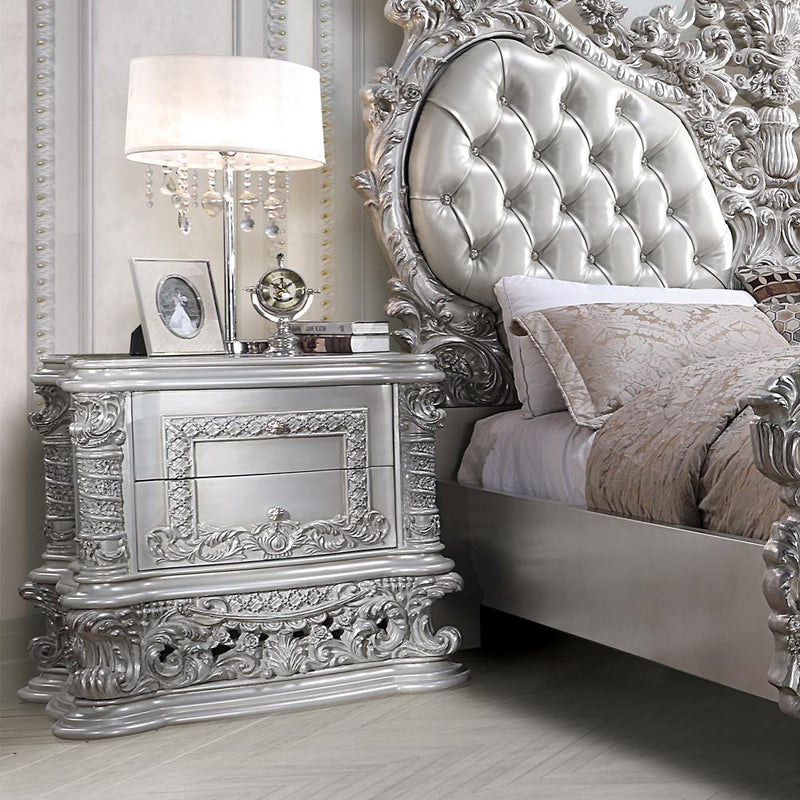 Acme Furniture Valkyrie BD00684 Nightstand IMAGE 1
