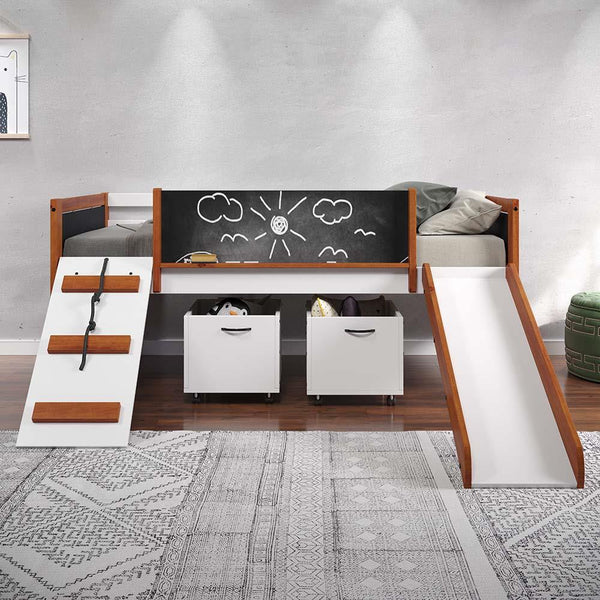 Acme Furniture Aurea BD01410 2 Toy Boxes IMAGE 1