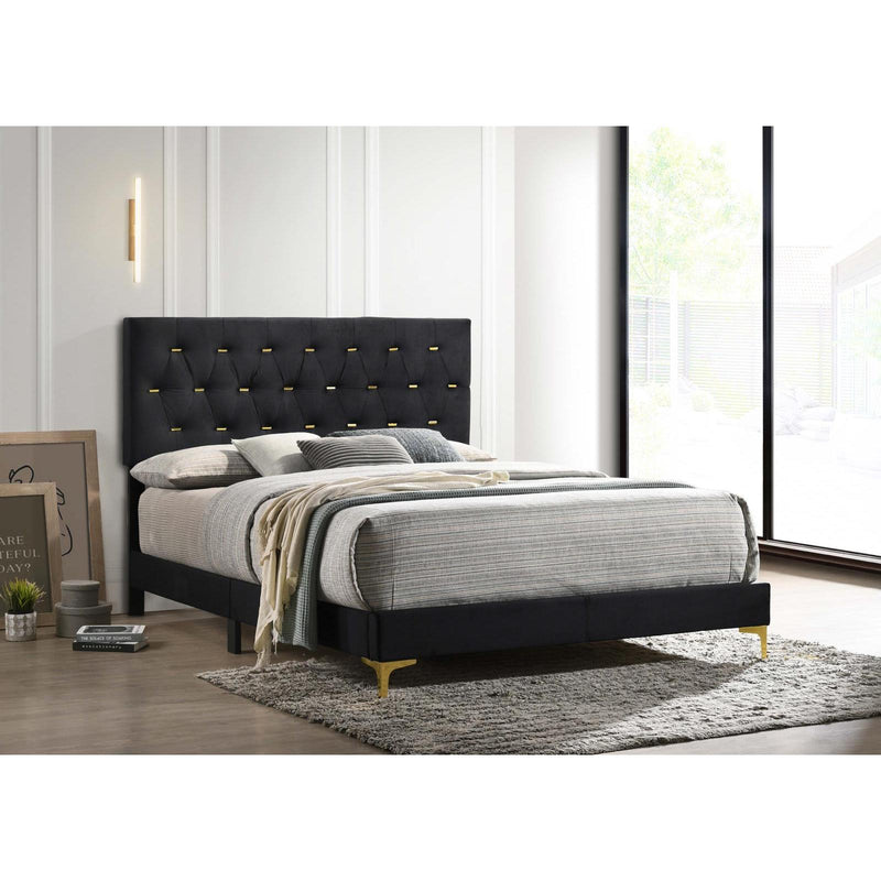 Coaster Furniture Kendall 224451Q Queen Panel Bed IMAGE 4