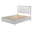 Acme Furniture Haiden BD01425Q Queen Bed with LED & Storage IMAGE 2