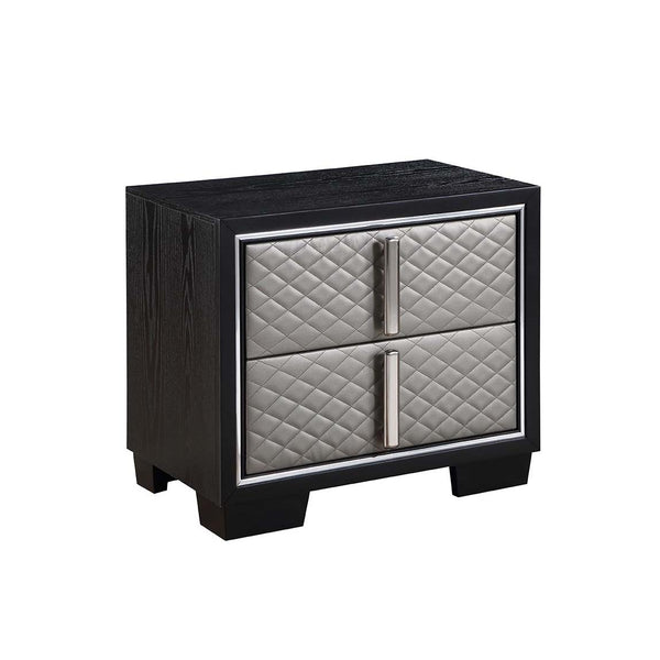 Acme Furniture Nicola BD01428 Nightstand IMAGE 1