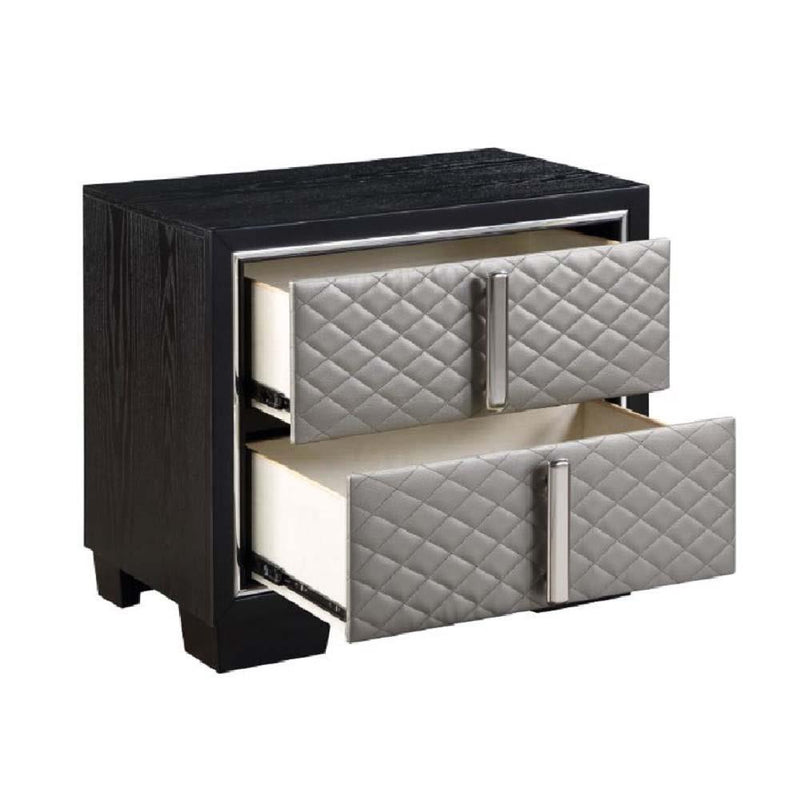 Acme Furniture Nicola BD01428 Nightstand IMAGE 4