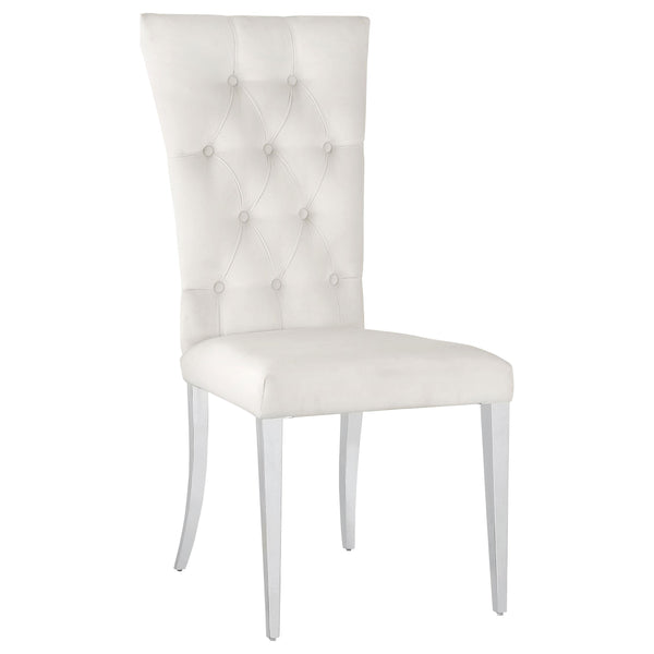 Coaster Furniture Kerwin 111102 Upholstered Dining Chair IMAGE 1