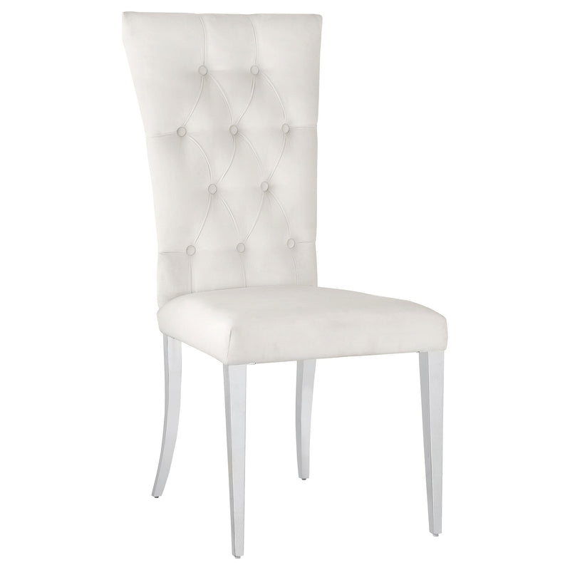 Coaster Furniture Kerwin 111102 Upholstered Dining Chair IMAGE 1