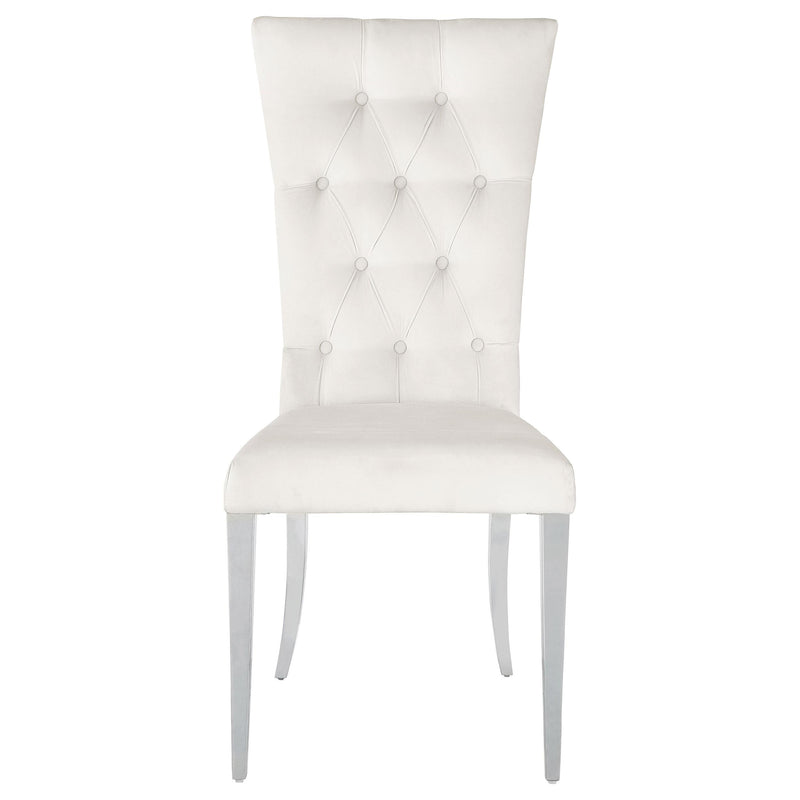Coaster Furniture Kerwin 111102 Upholstered Dining Chair IMAGE 2
