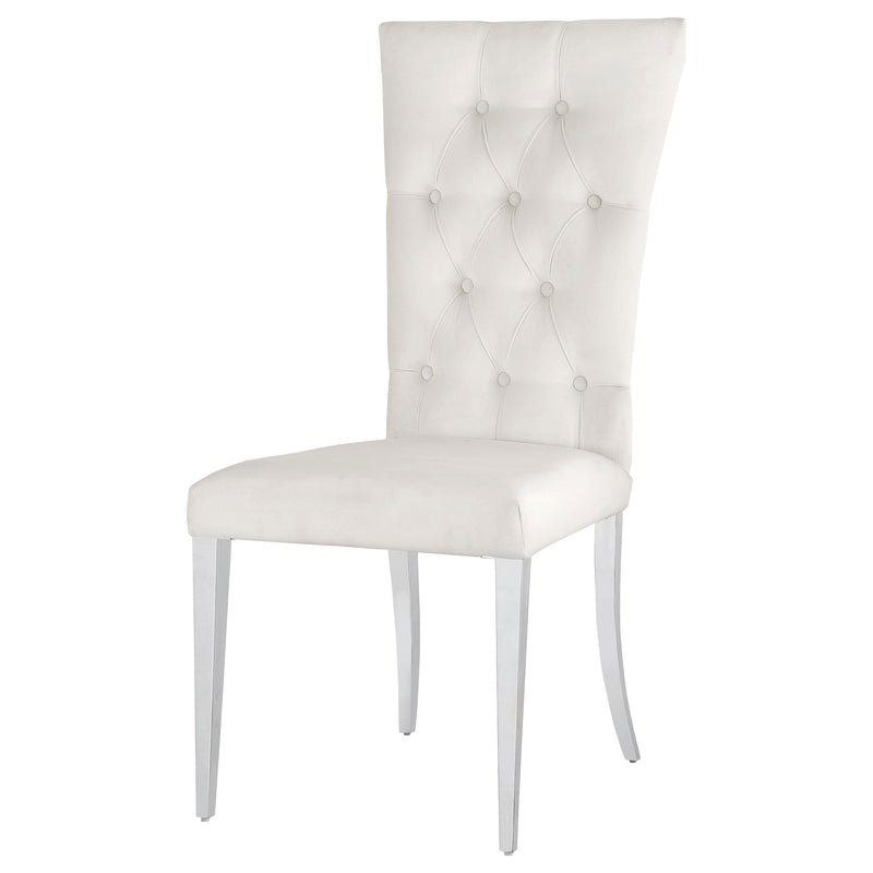 Coaster Furniture Kerwin 111102 Upholstered Dining Chair IMAGE 3