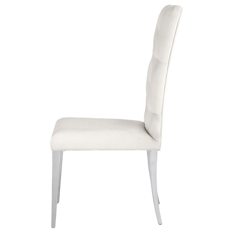 Coaster Furniture Kerwin 111102 Upholstered Dining Chair IMAGE 4