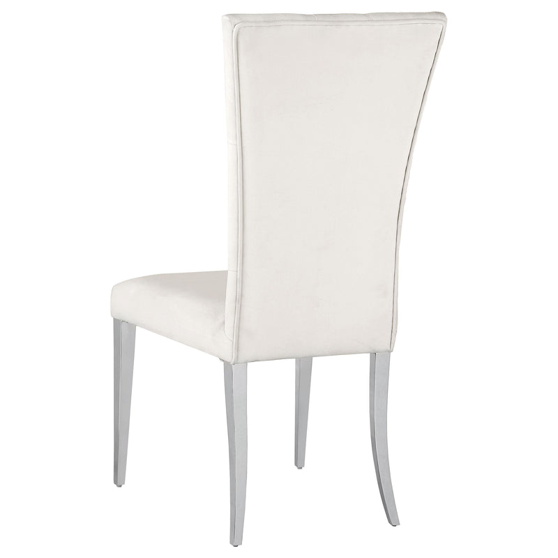 Coaster Furniture Kerwin 111102 Upholstered Dining Chair IMAGE 5