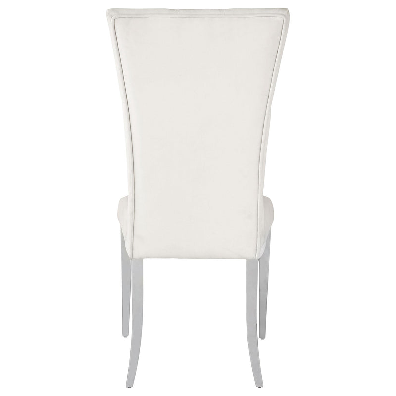 Coaster Furniture Kerwin 111102 Upholstered Dining Chair IMAGE 6