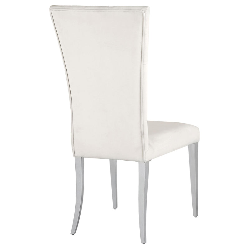Coaster Furniture Kerwin 111102 Upholstered Dining Chair IMAGE 7