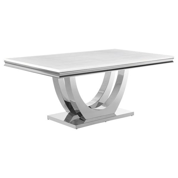 Coaster Furniture Kerwin 111101 Dining Table IMAGE 1
