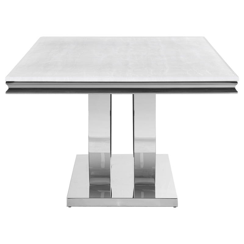 Coaster Furniture Kerwin 111101 Dining Table IMAGE 3