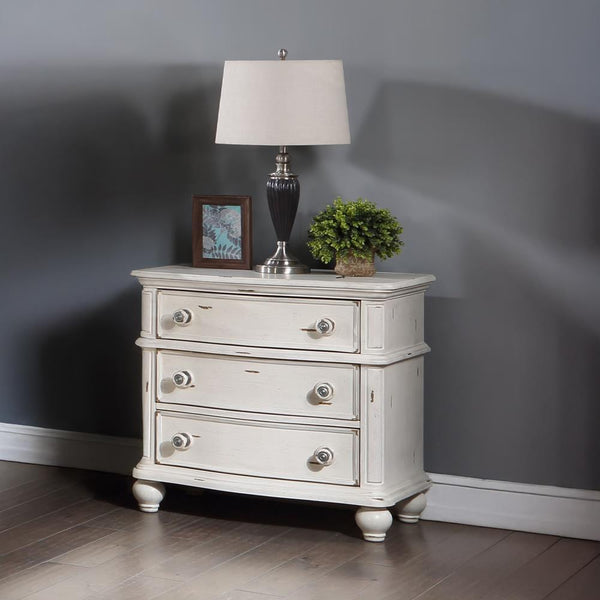 Acme Furniture Jaqueline BD01434 Nightstand IMAGE 1