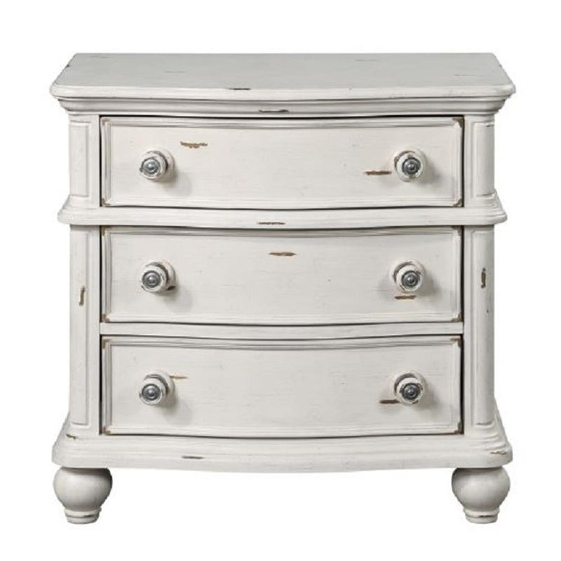 Acme Furniture Jaqueline BD01434 Nightstand IMAGE 3