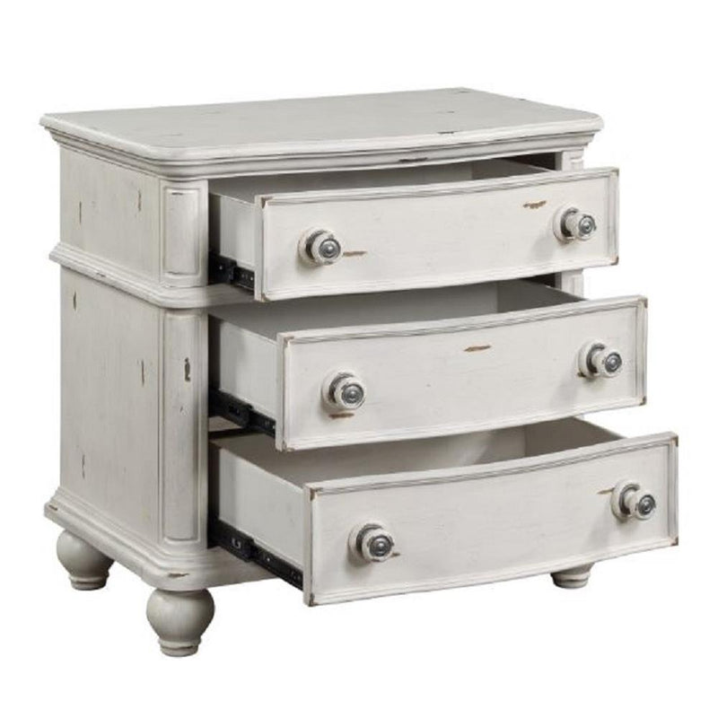 Acme Furniture Jaqueline BD01434 Nightstand IMAGE 4