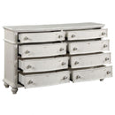 Acme Furniture Jaqueline BD01436 Dresser IMAGE 4