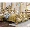Acme Furniture Cabriole BD01463EK EK Bed IMAGE 1