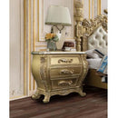 Acme Furniture Cabriole BD01464 Nightstand IMAGE 1