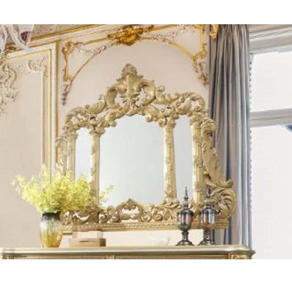 Acme Furniture Cabriole BD01465 Mirror IMAGE 1