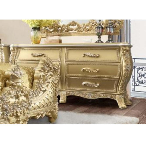 Acme Furniture Cabriole BD01466 Dresser IMAGE 1