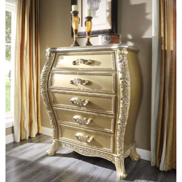Acme Furniture Cabriole BD01467 Chest IMAGE 1
