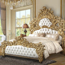 Acme Furniture Bernadette BD01474EK EK Bed IMAGE 1