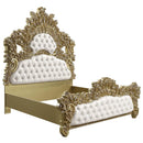Acme Furniture Bernadette BD01474EK EK Bed IMAGE 3