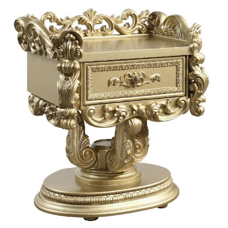 Acme Furniture Bernadette BD01475 Nightstand IMAGE 2