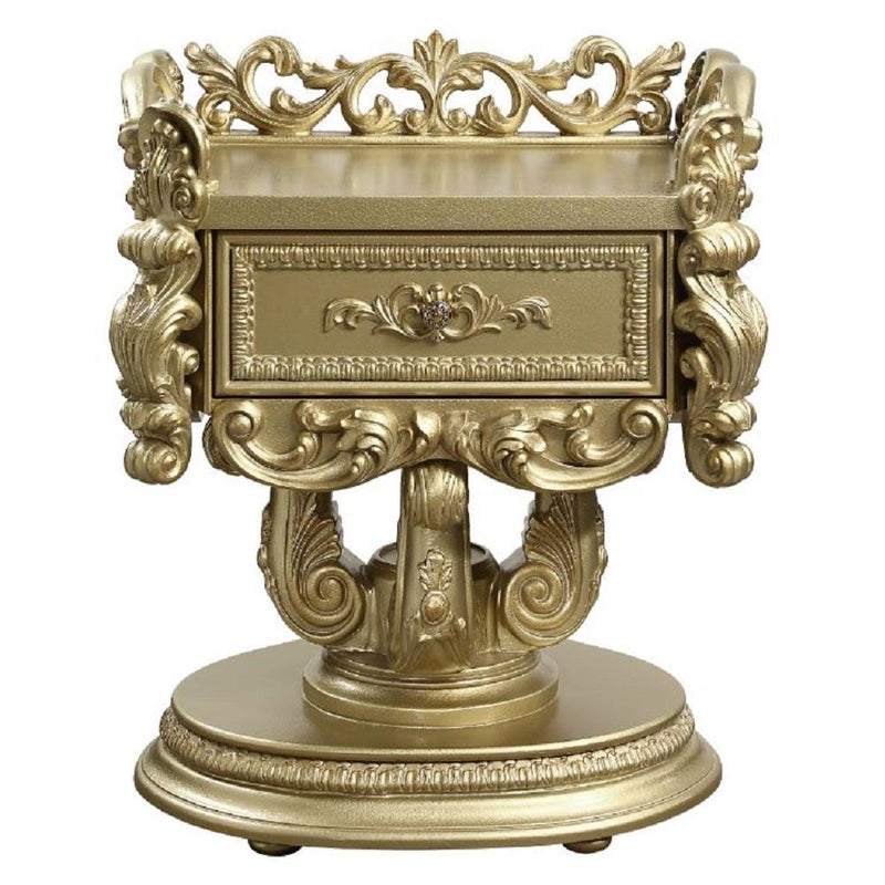 Acme Furniture Bernadette BD01475 Nightstand IMAGE 3
